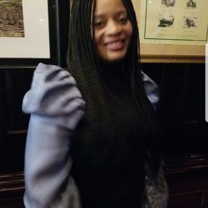 Meet your Posher, Geraldine